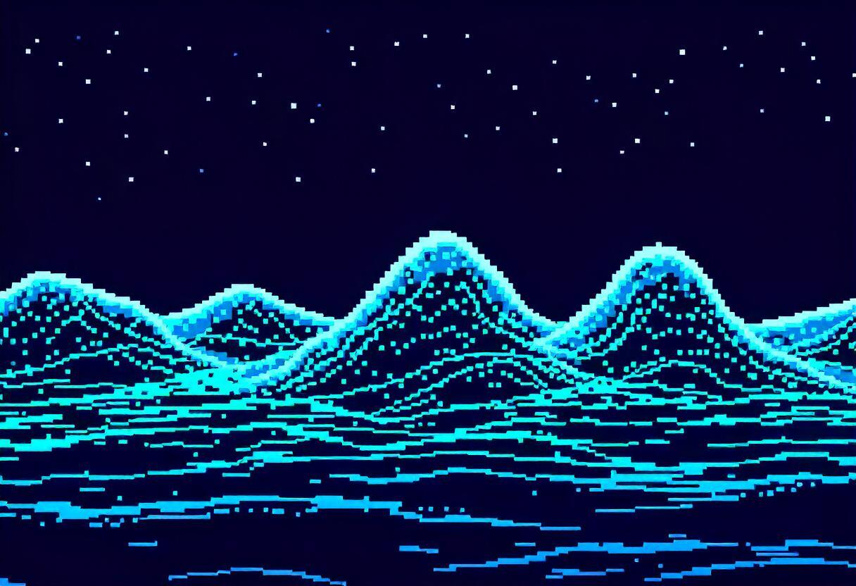 Absorption of a sound wave