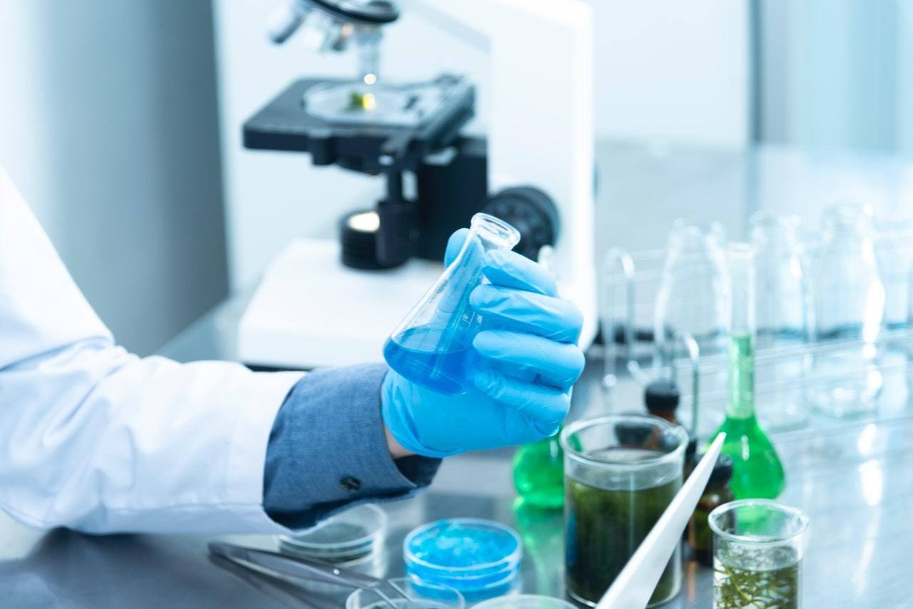 Telefonansagen für Labor Pharma Gesundheit