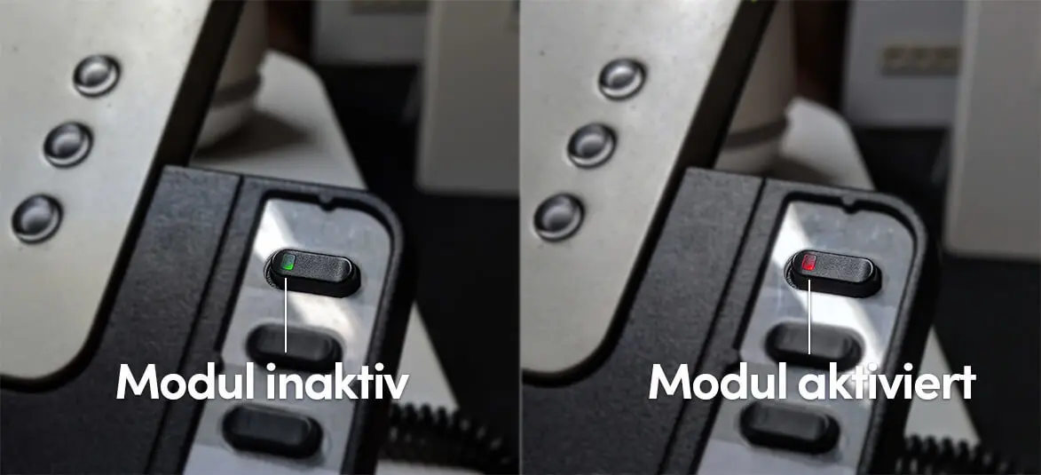 Starface Modul - Funktionstasten Telefon