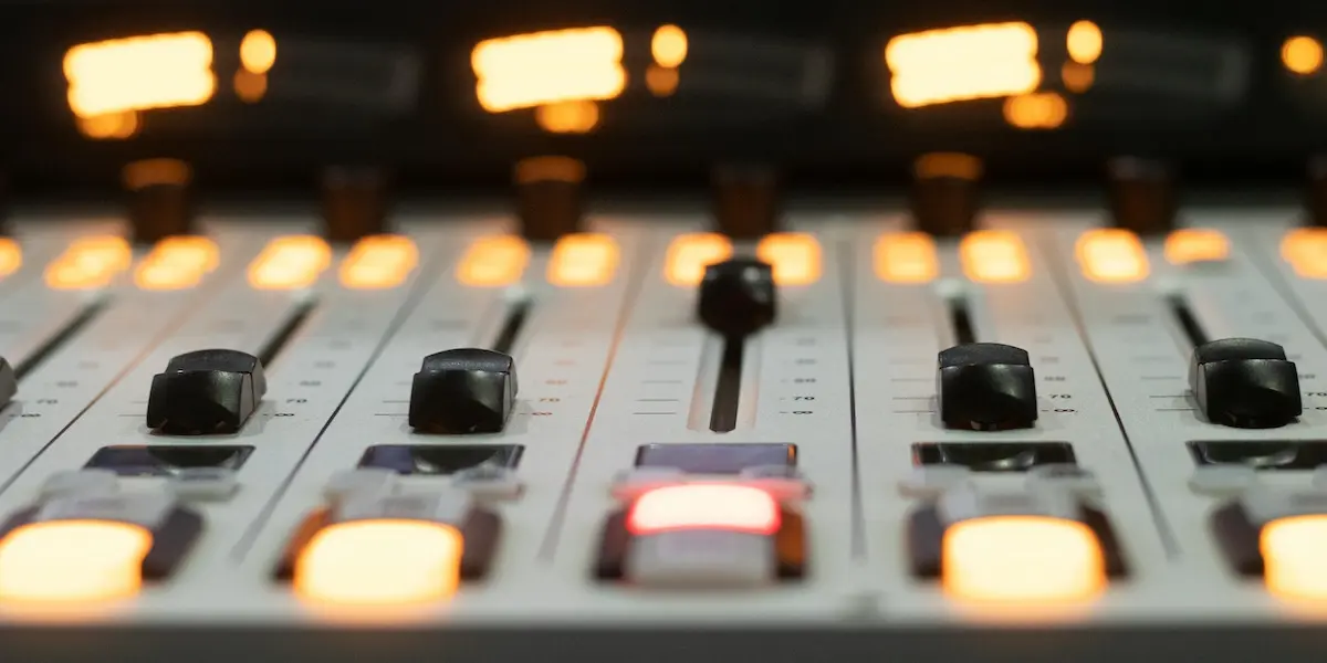 Professionelle Podcast Produktion
