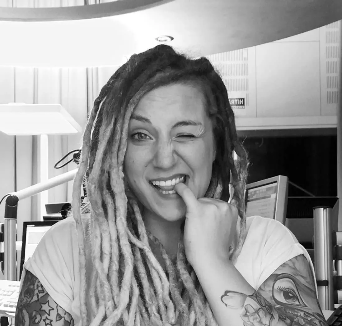 Sarah Dieterle / Türmer Sprecherin Hitradio Ohr