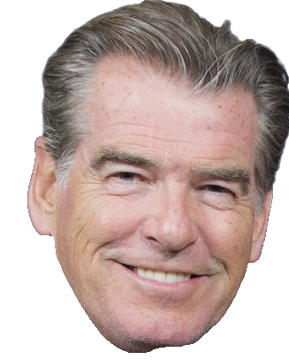 Pierce Brosnan