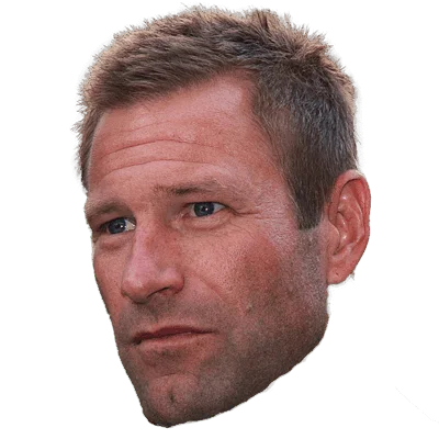Aaron Eckhart
