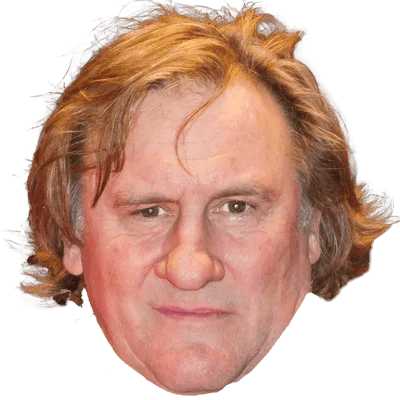 Gerard Depardieu