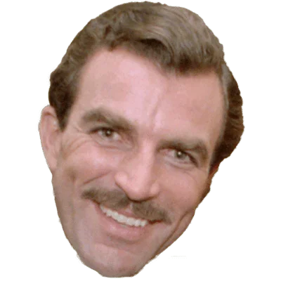 Tom Selleck