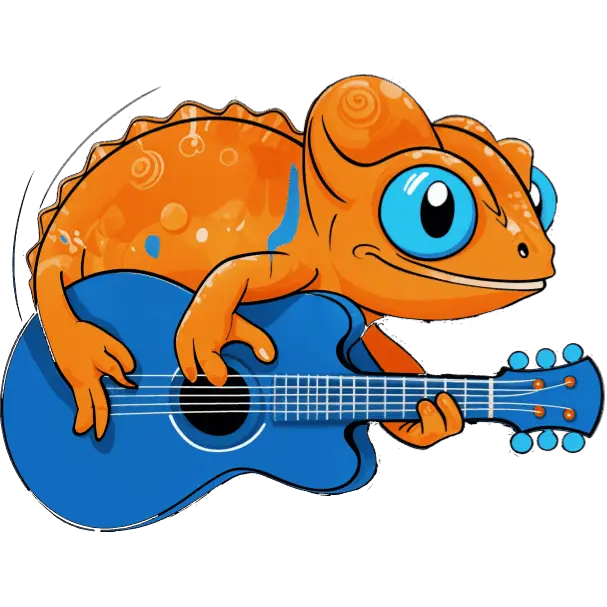 Chameleon Musik Komposition GEMAfrei Soundalike