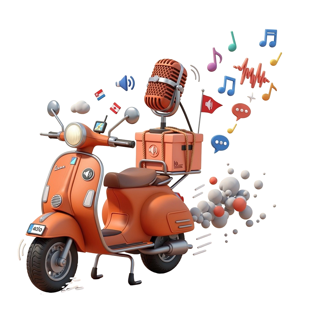 Mikrofon Illustration