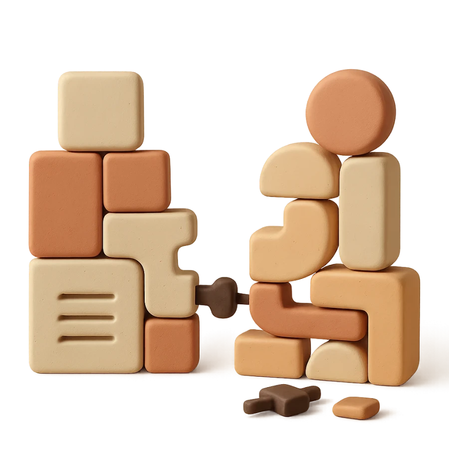 Partnerprogramm Illustration