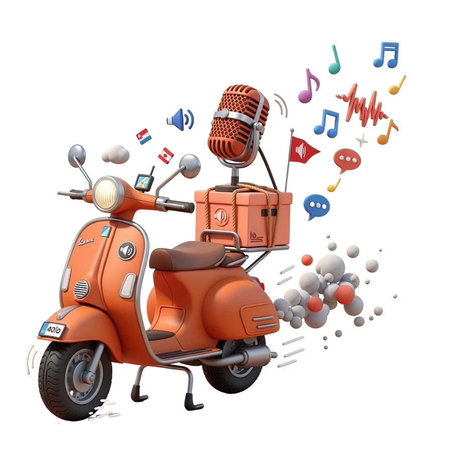 Native Speaker - Internationale Stimmen