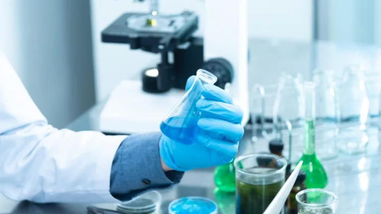 Telefonansagen für Labor Pharma Gesundheit