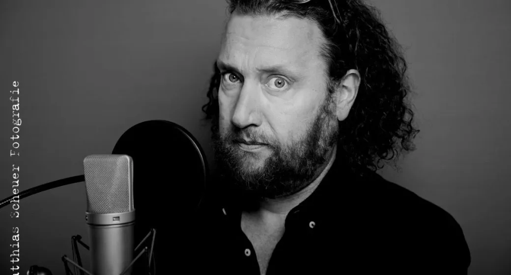 Tilo Schmitz - Synchronsprecher Leonidas
