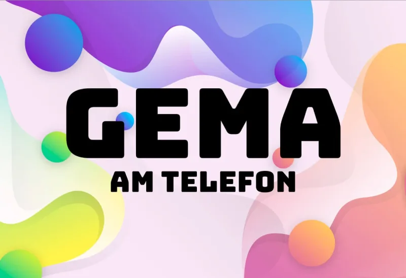 Gemafreie Musik in der Telefon-Warteschleife