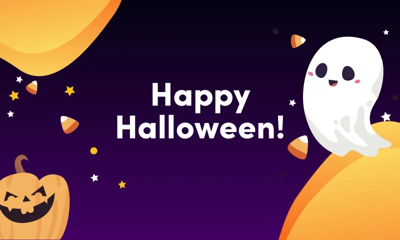 Halloween Telefonansagen