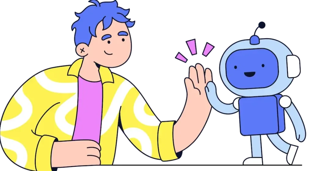Telefonservice mit Voicebot oder Telefonanlage