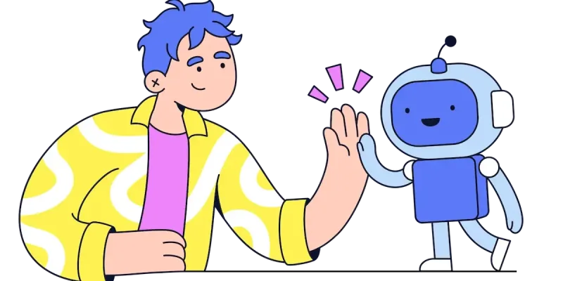 Telefonservice mit Voicebot oder Telefonanlage